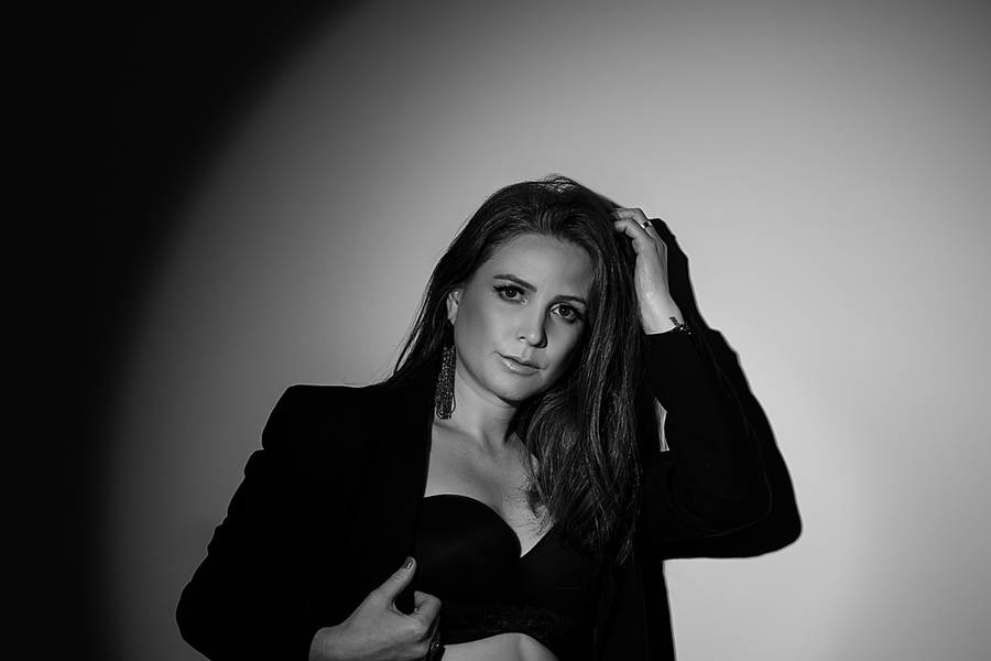 GESTANTE de Ensaio Gestante Estúdio