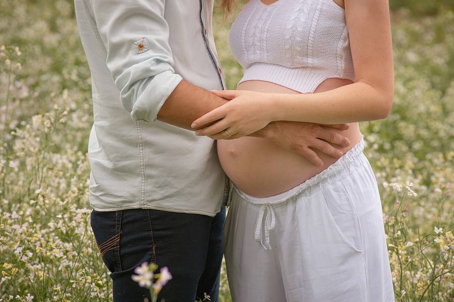 GESTANTE de Família, tudo de bom