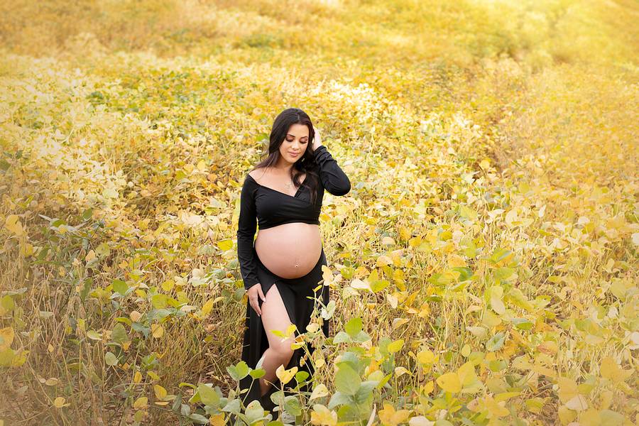 GESTANTE de Ensaio Gestane Externo