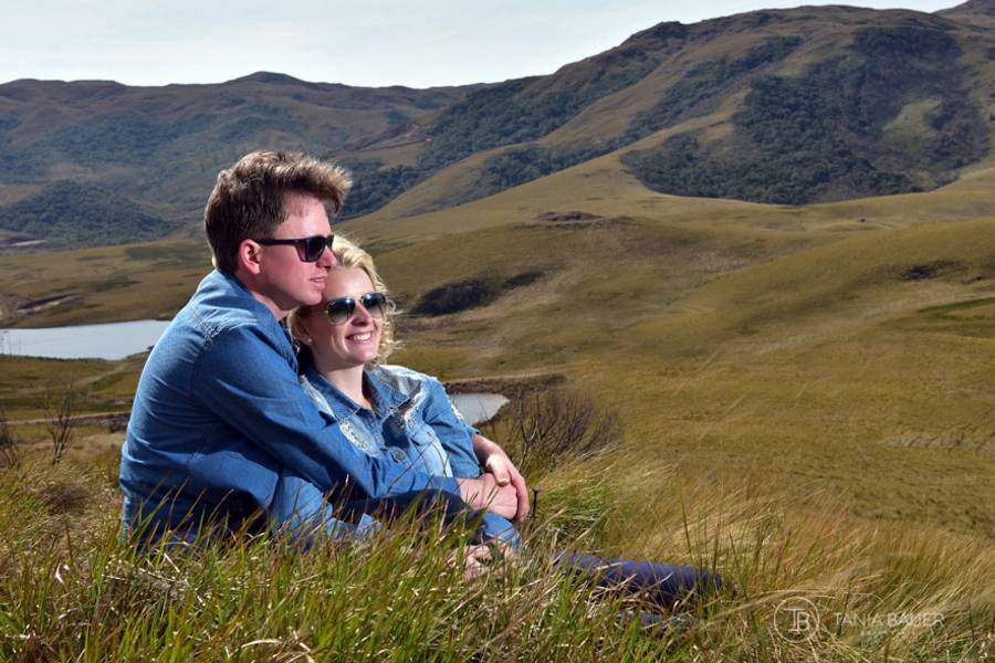 ENSAIO CASAL de Karina e Fernando