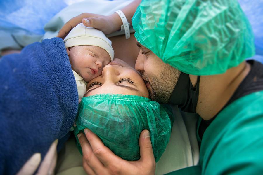 CRIANÇA / FAMÍLIA de Nascimento Lucca