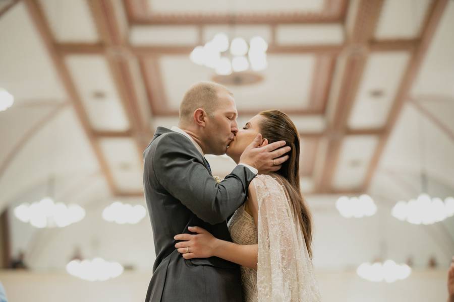 CASAMENTO de Thanis e Renan