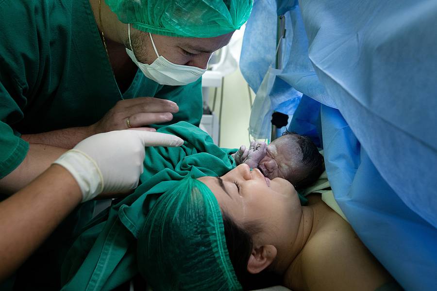 CRIANÇA / FAMÍLIA de Nascimento Alice