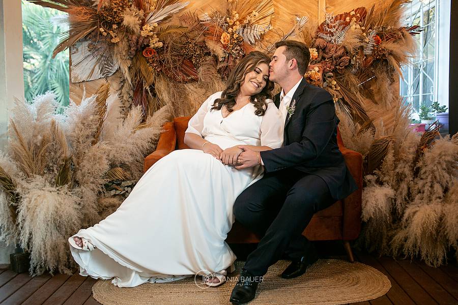 CASAMENTO de Rafaela & Rafael