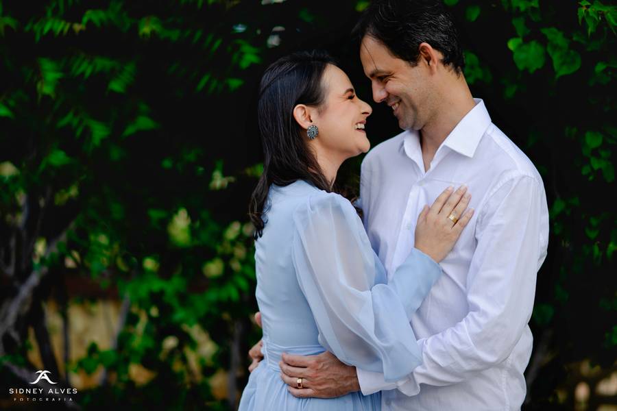 Pré-casamento de Palloma e Afranio