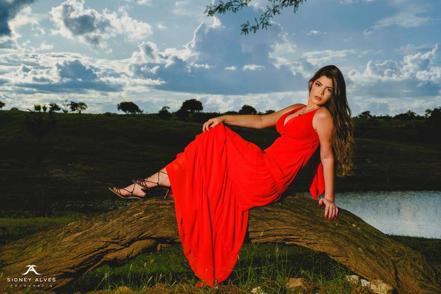 15 anos - Book de Ianny Livia