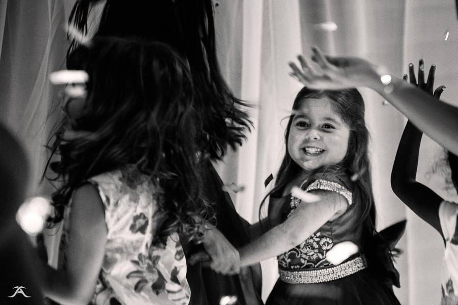 Infantil de Ana Lívia - 4 anos