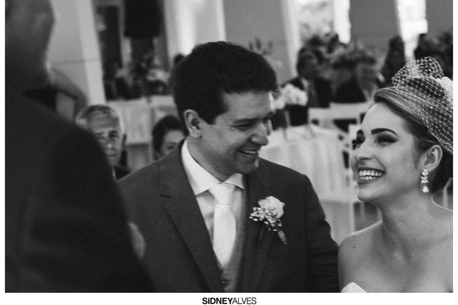 Casamentos de Karol e Henrique