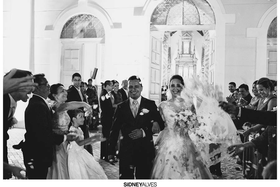 Casamentos de Gabriella e Leonardo