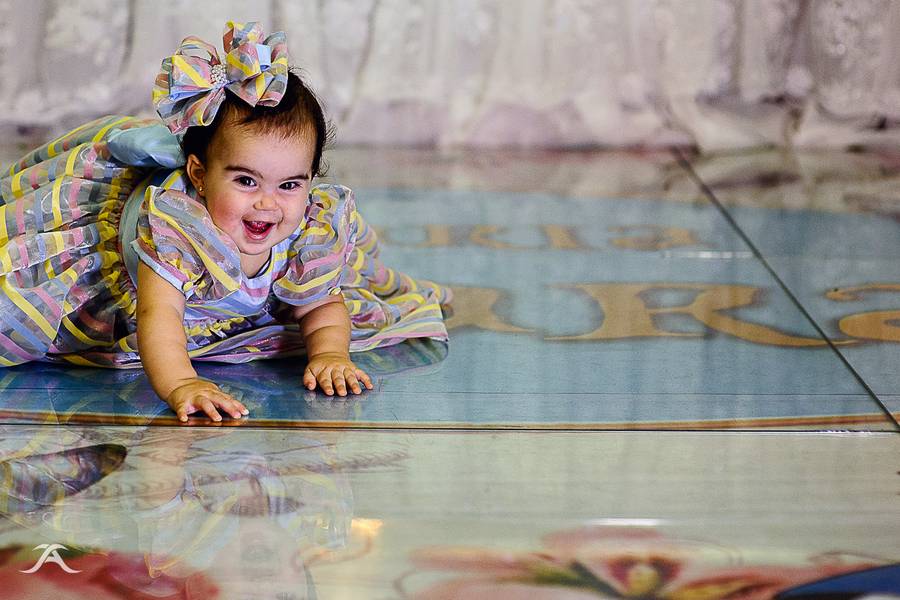 Infantil de Maria Clara - 1 ano