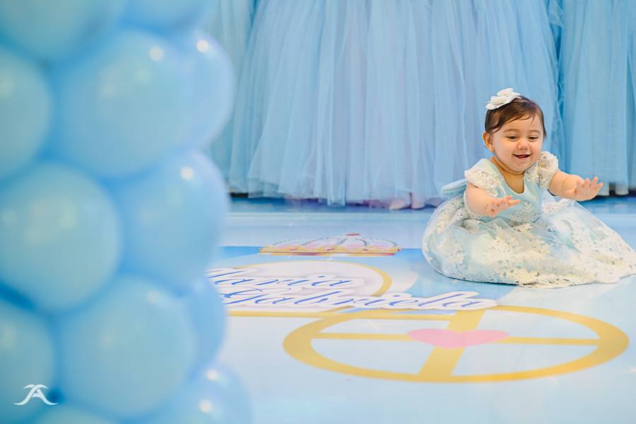 Infantil de Maria Gabriela - 1 ano