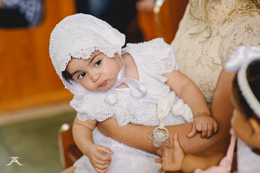 Batismos de Maria Alice