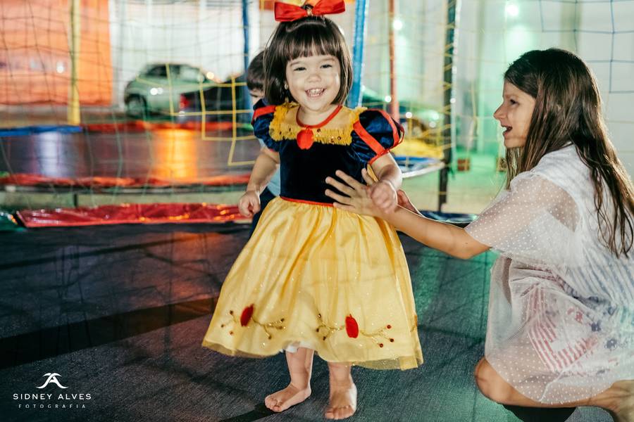 Infantil de Nicole - 2 anos
