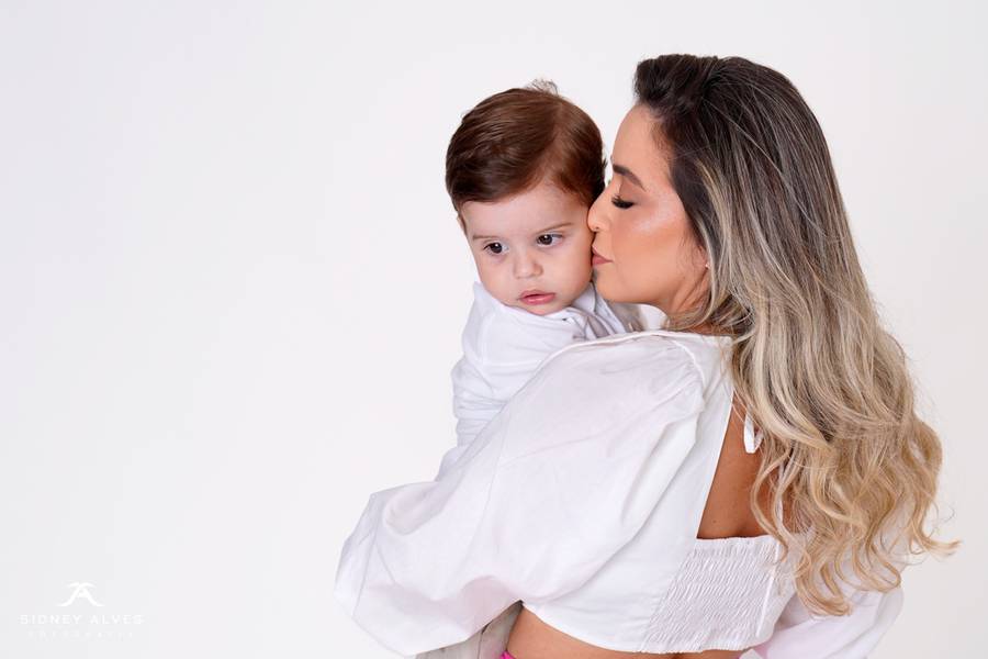 Ensaio Estúdio de Leonária e João