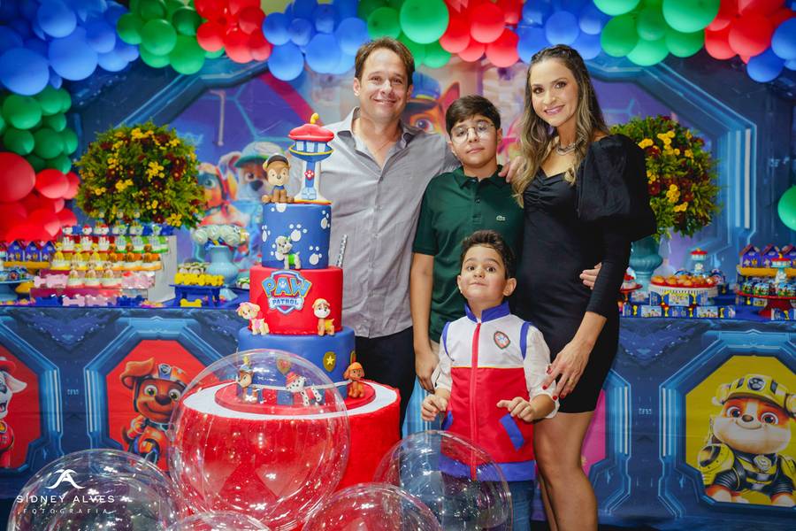 Infantil de Miguel - 6 anos