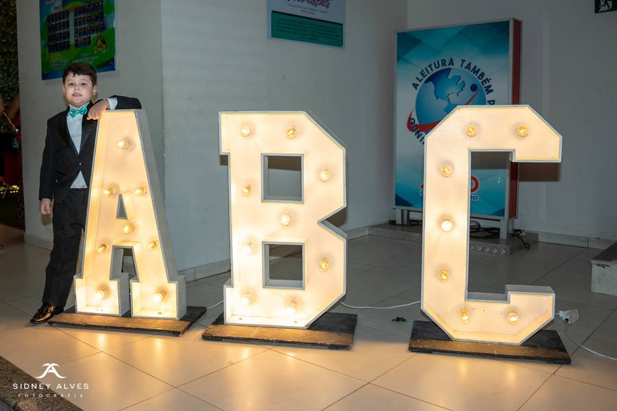 Formatura ABC de Miguel
