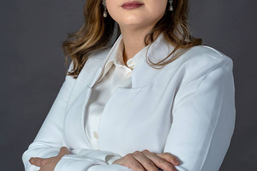 Ensaio Corporativo de Lilian Soraia