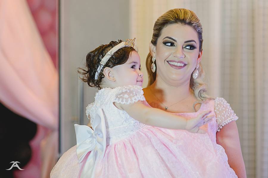 Infantil de Maria Alice - 1 ano