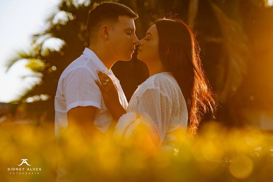 Pré-casamento de Germana e Guilherme