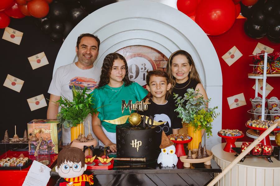 Infantil de Murilo 10 anos