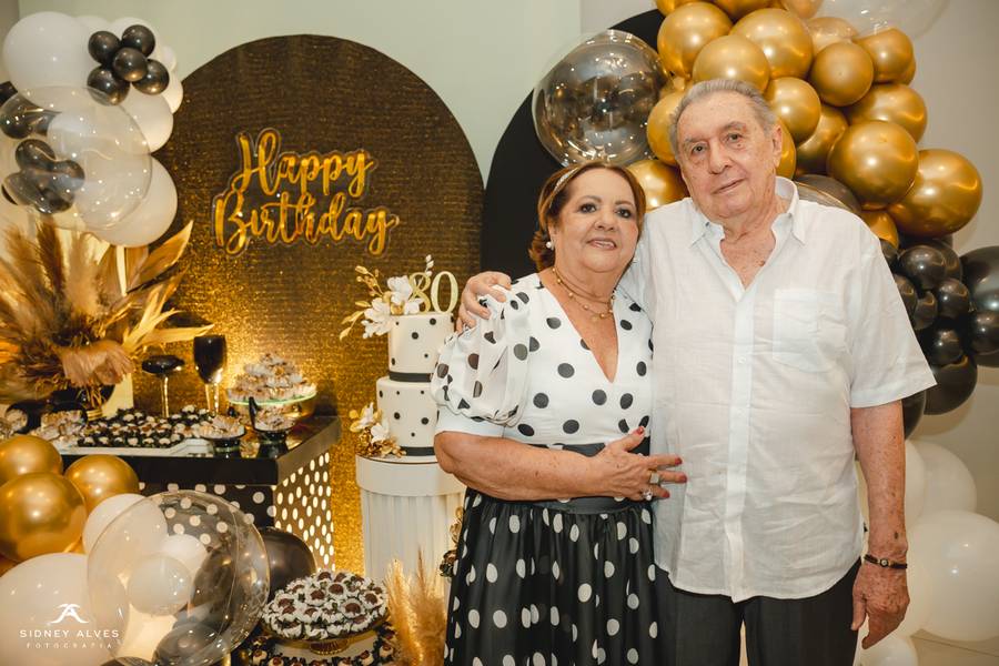 Outros de Fátima Gadelha - 80 anos