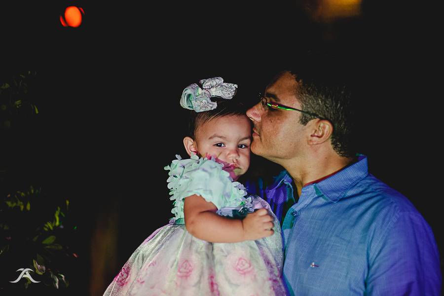 Infantil de Helena - 1 ano