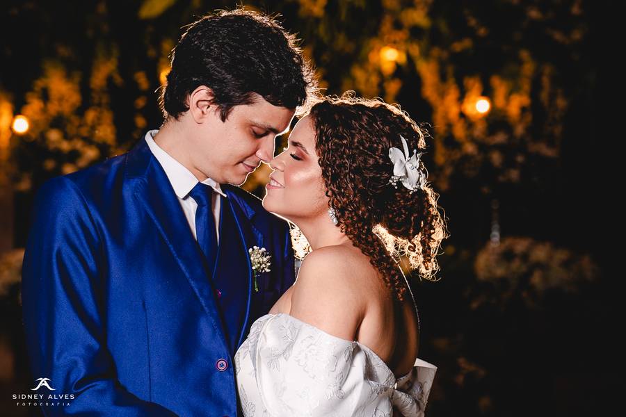 Casamentos de Úrsula e Diego
