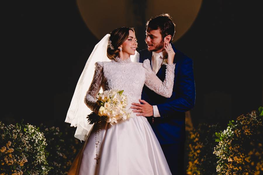 Casamentos de Desterro e Thiago