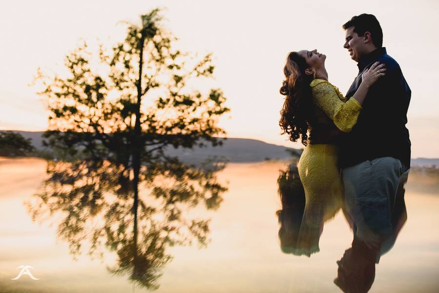 Pré-casamento de Samara e Fábio JR