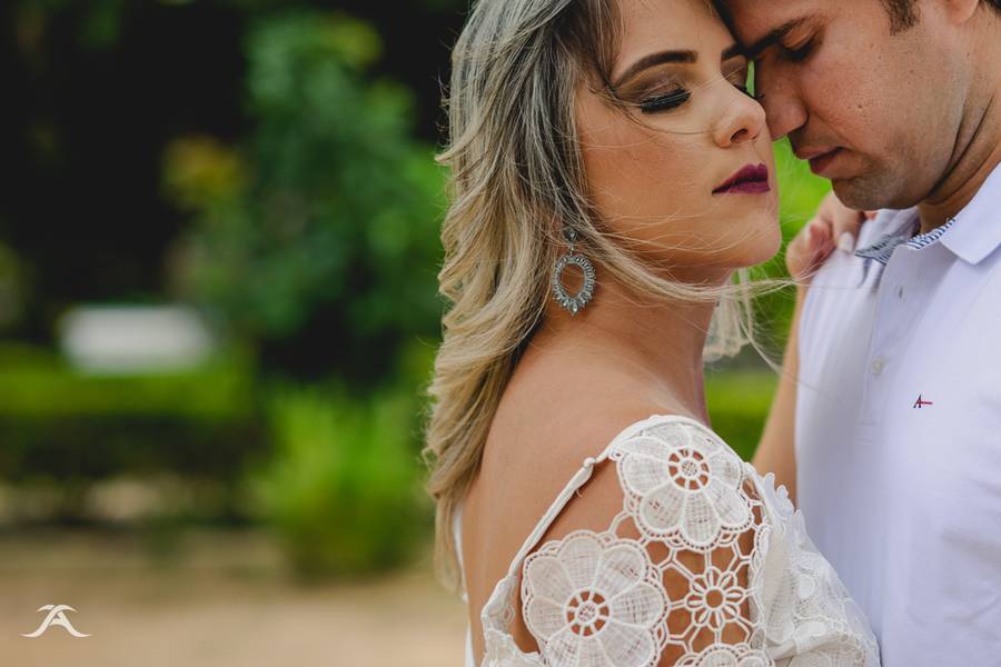 Pré-casamento de Bruna e Igo