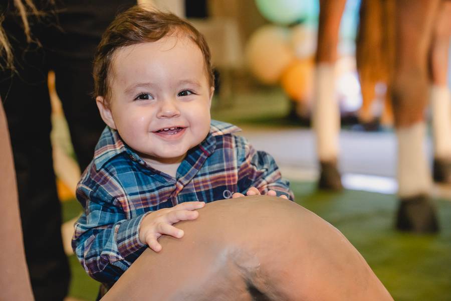 Infantil de Gabriel - 1 ano