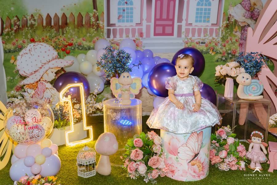 Infantil de Liz - 1 ano