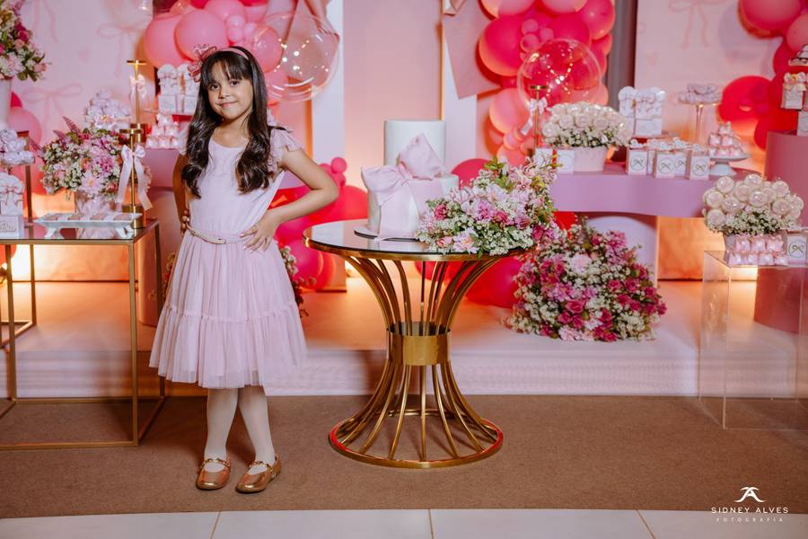 Infantil de Bia | 8 anos