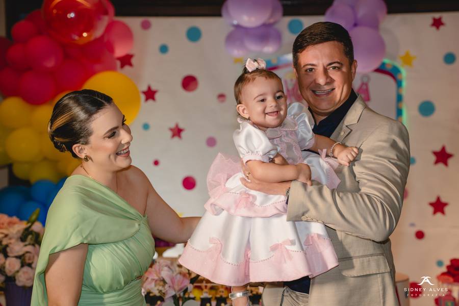 Infantil de Mariana | 1 ano