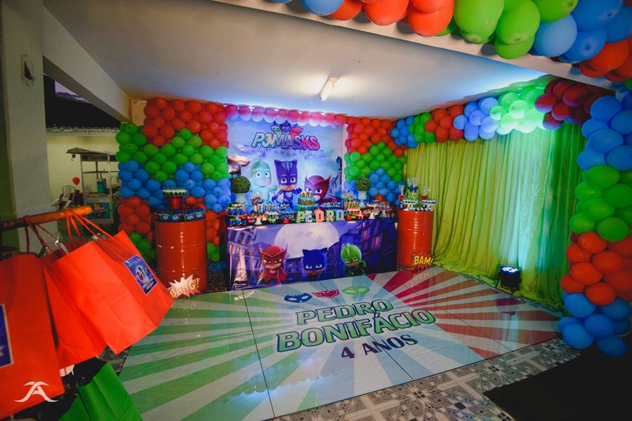 Infantil de Pedro Bonifácio - 4 anos
