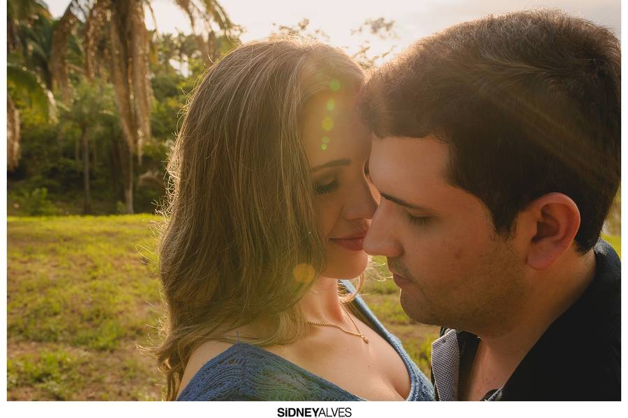 Pré-casamento de Viviane e Luan