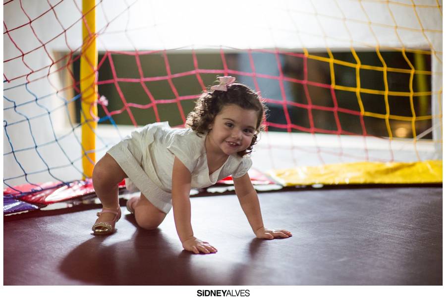 Infantil de Alice - 2 anos