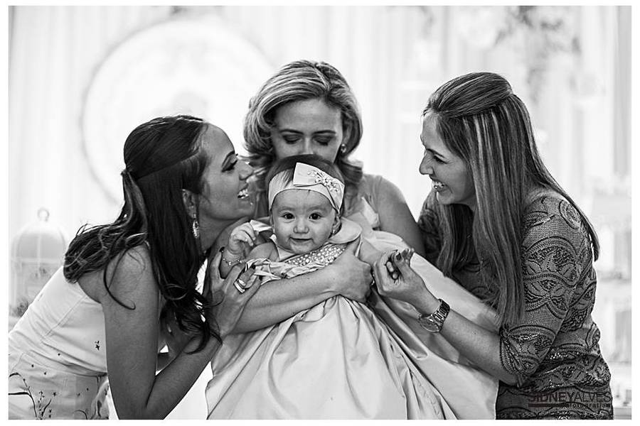 Infantil de Cecília - 1 aninho