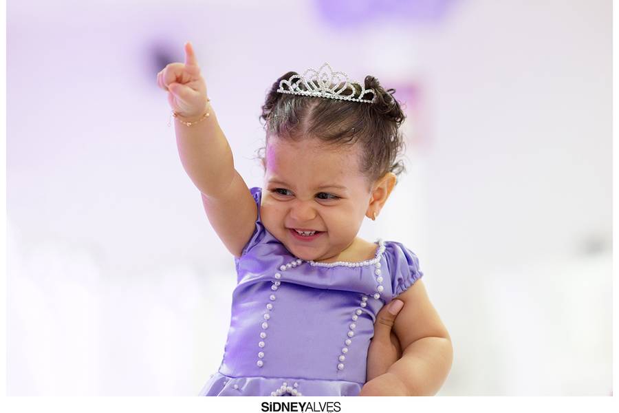 Infantil de Sofia - 1 aninho