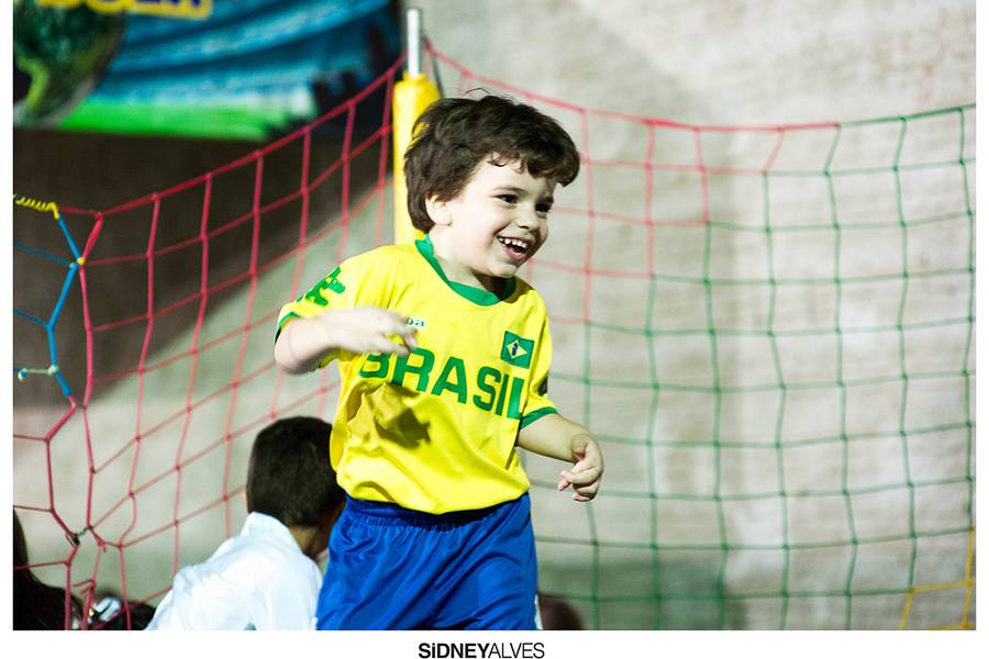 Infantil de Bertrand Filho - 3 anos