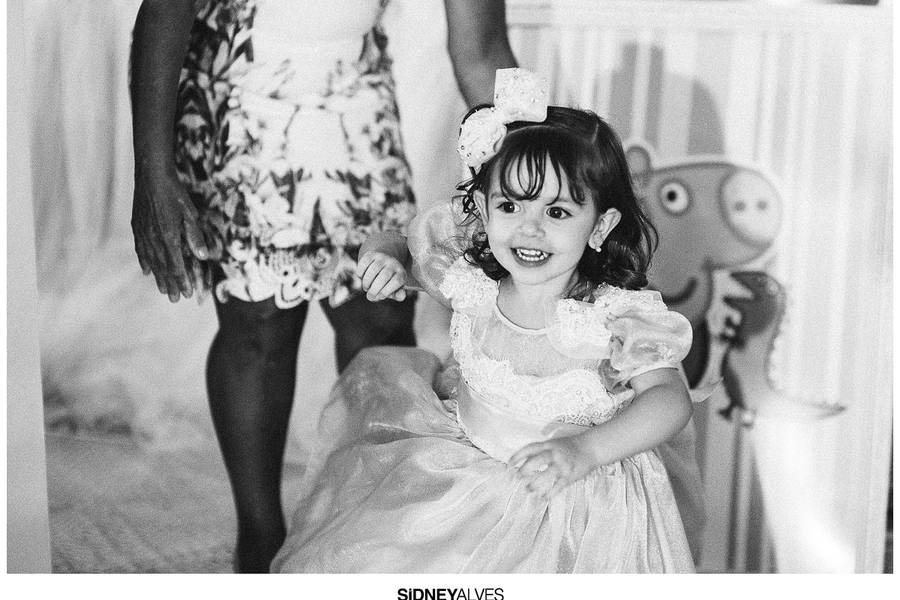 Infantil de Maria Elisa - 2 anos