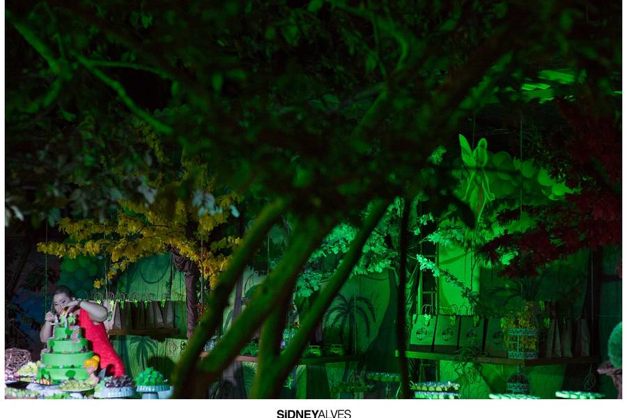 Infantil de 3 anos Valiomar Sobrinho e 6 anos Maria Clara