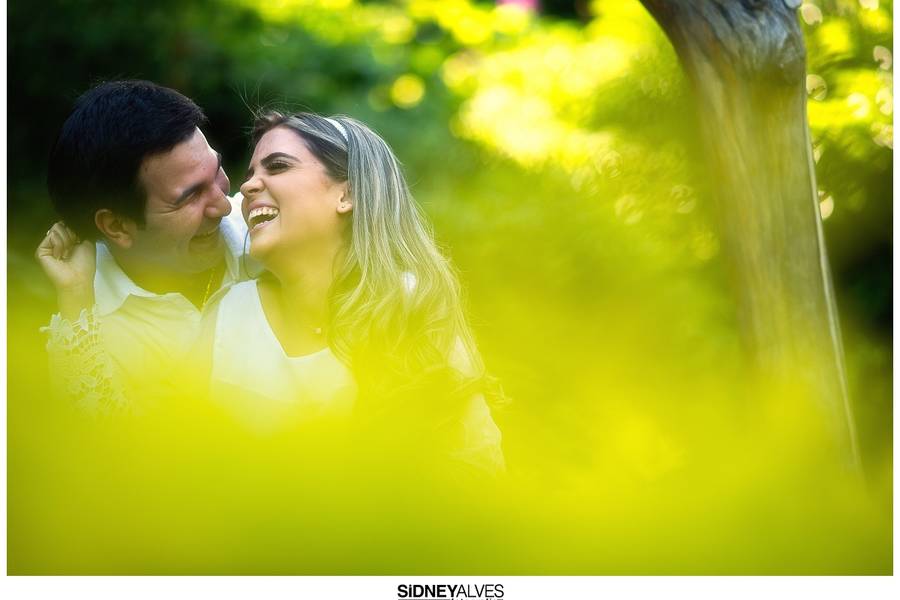 Pré-casamento de Fernanda e Bruno