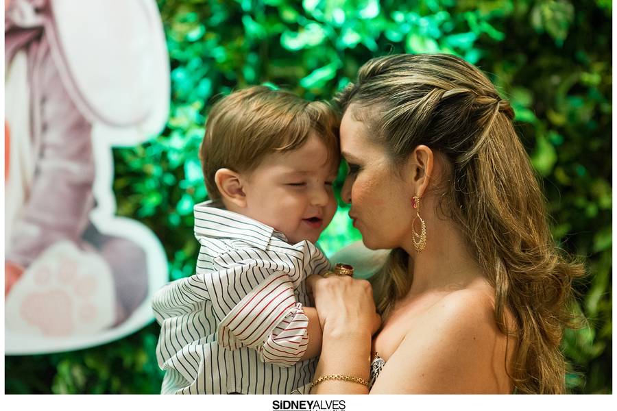 Infantil de Sávio - 1 aninho