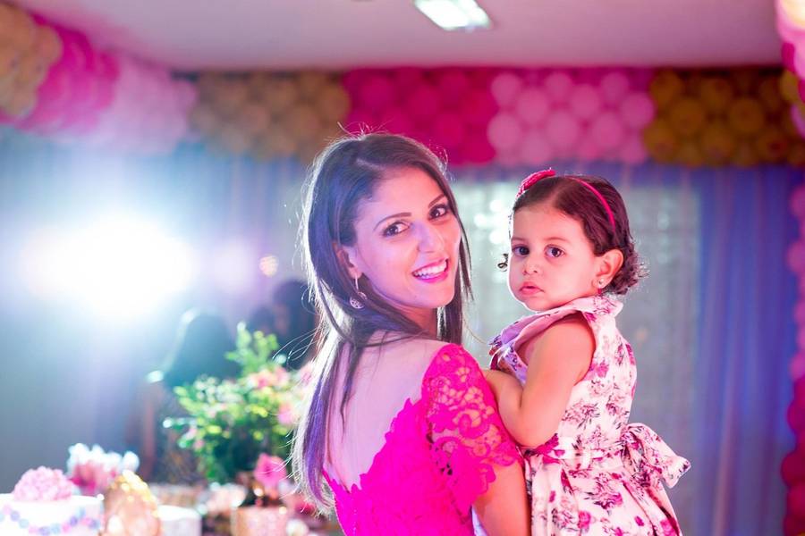 Infantil de Sofia - 2 anos