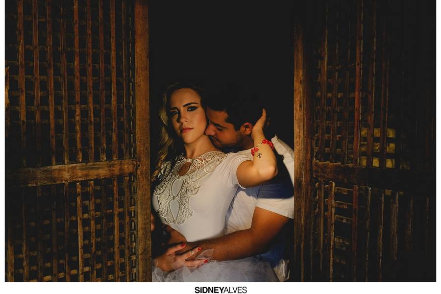 Pré-casamento de Juliana e Adamar