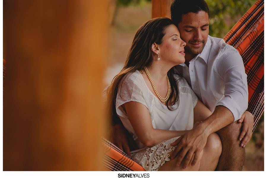 Pré-casamento de Lívia e Tarso
