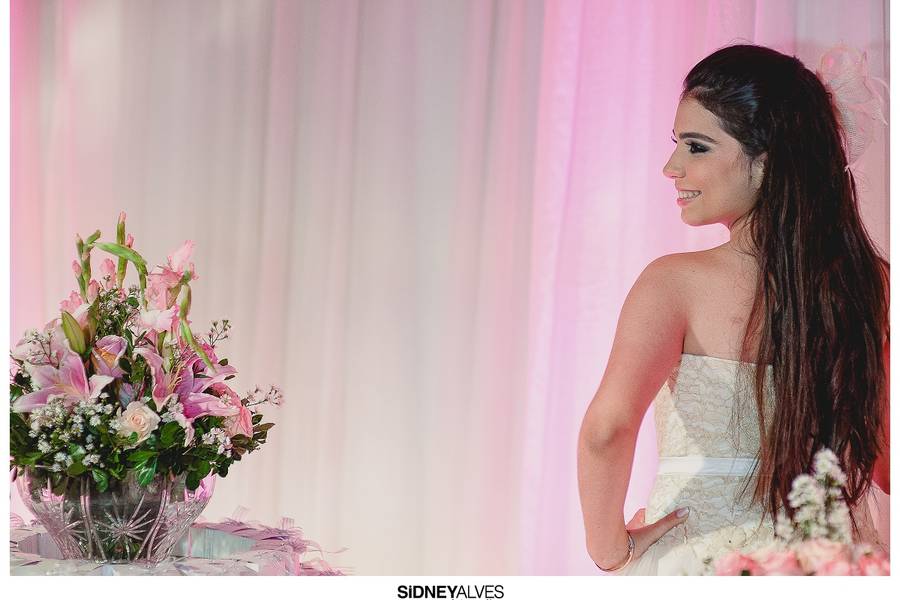 15 anos - Festa de Maria Eduarda