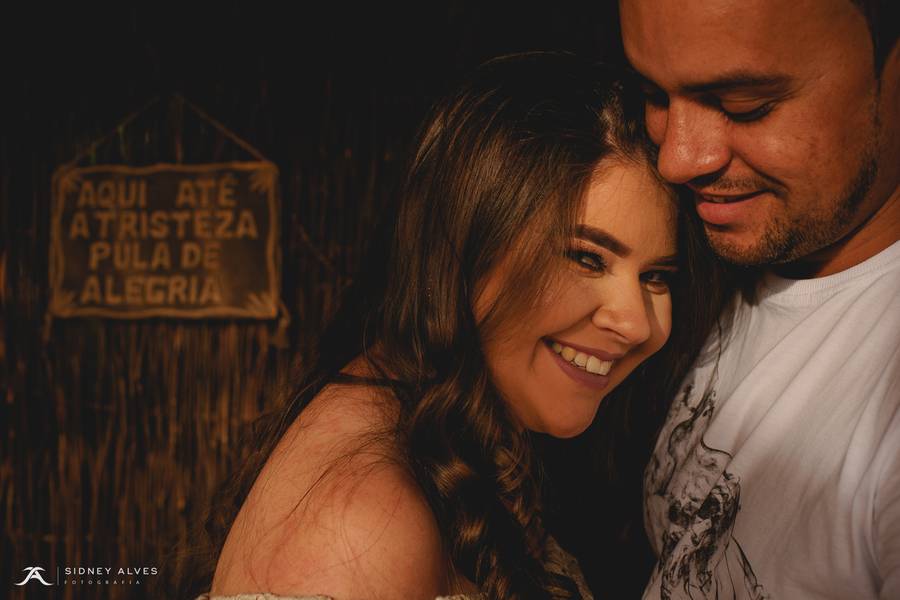Pré-casamento de Maria José e Carlos