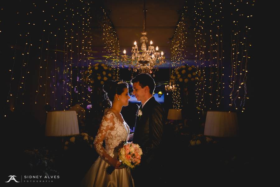 Casamentos de Gabriella Lopes e Hélio